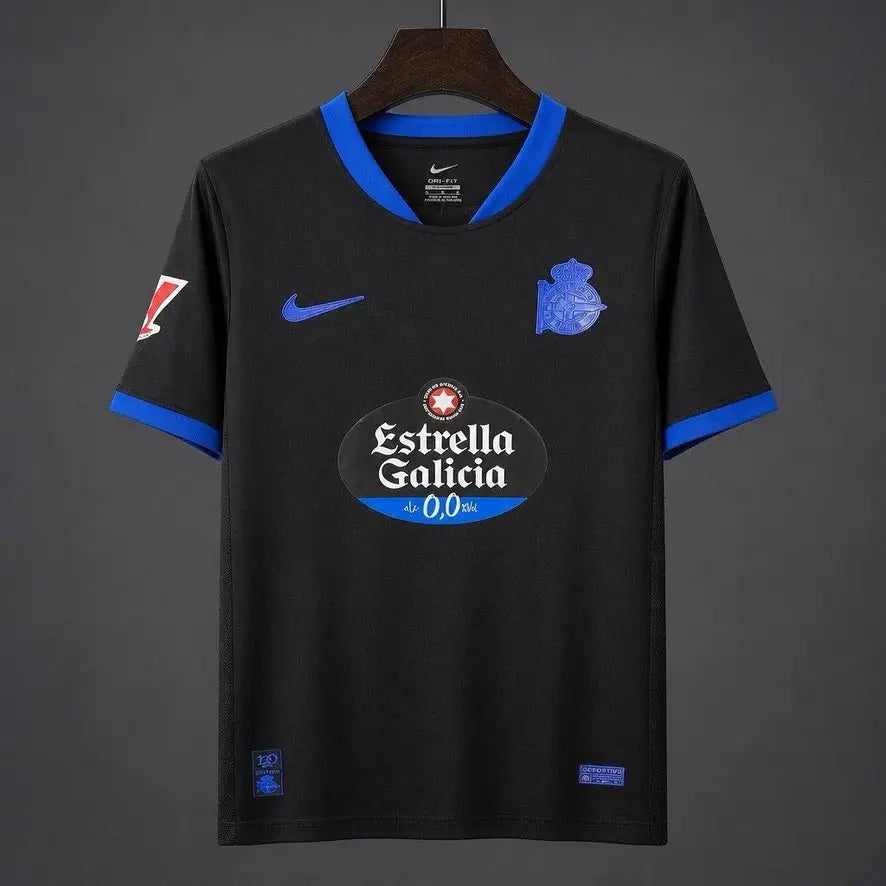 Maillot Deportivo La Corogne Extérieur 2026/2027 Passe D