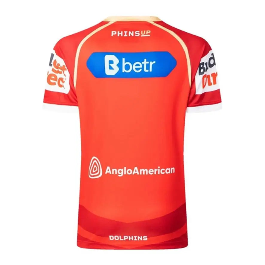 Maillot Rugby Dolphins Domicile NRL 2025/2026
