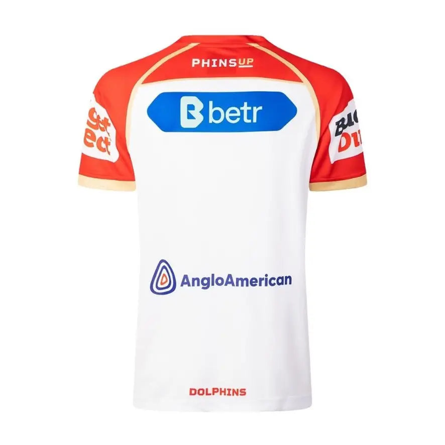 Rugby-Trikot Dolphins Auswärts NRL 2025/2026