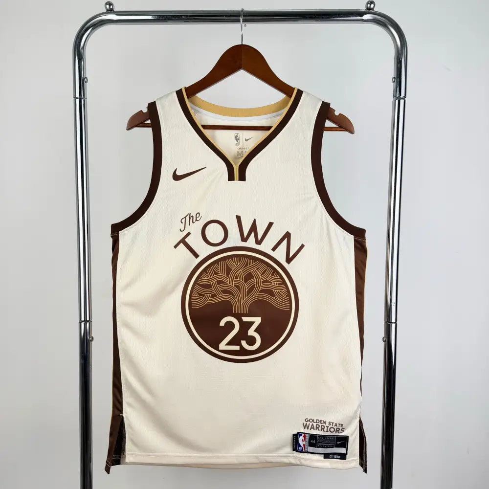 Draymond Green Warriors 2025/2026 jersey