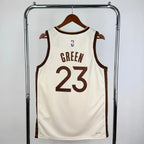 Draymond Green Warriors 2025/2026 jersey
