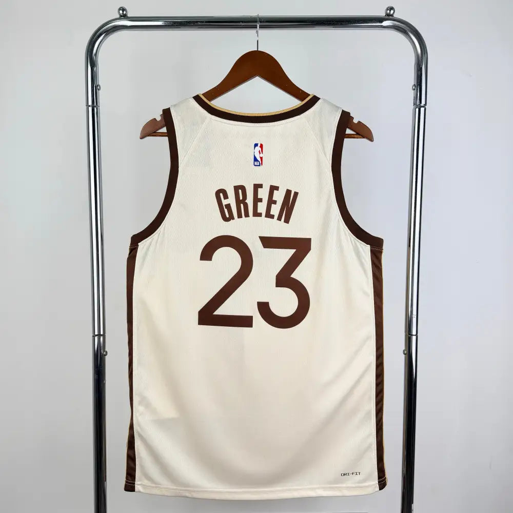 Draymond Green Warriors 2025/2026 jersey