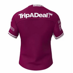 Rugby-Trikot Eagles NRL 2020 Heim