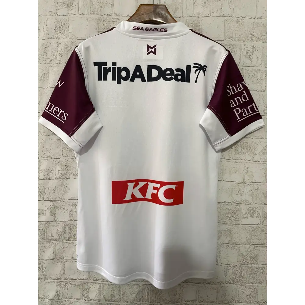 Eagles NRL 2024/2025 Rugby Jersey