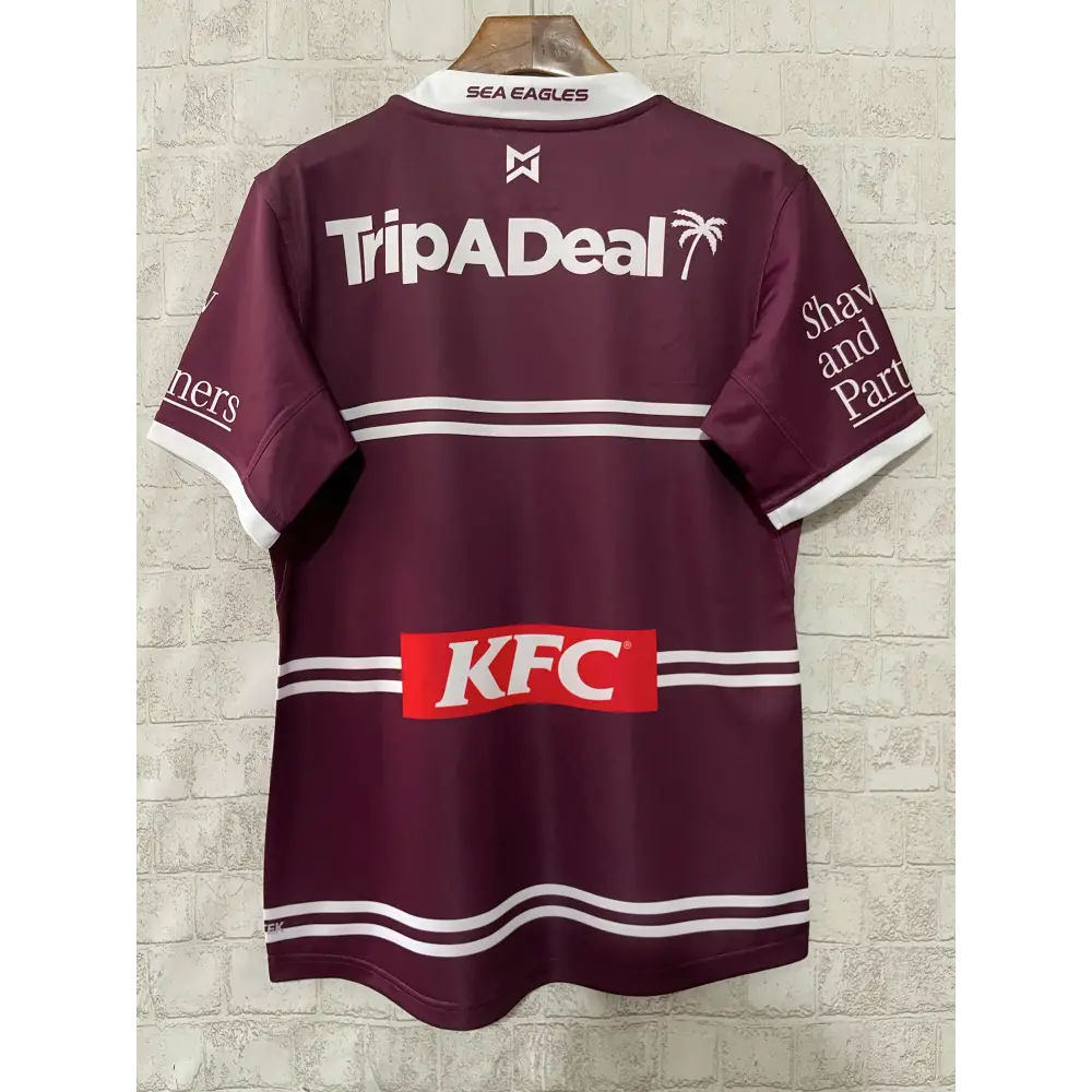 Eagles NRL 2024/2025 Rugby Jersey
