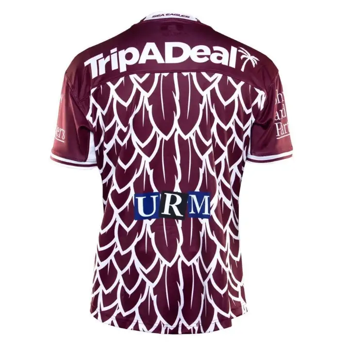 Rugby Eagles Trikot NRL Nines 2020