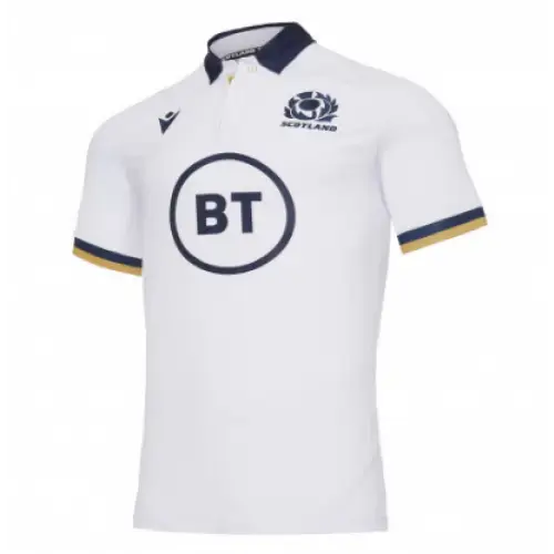 Rugbytrikot Schottland 2021 Auswärts