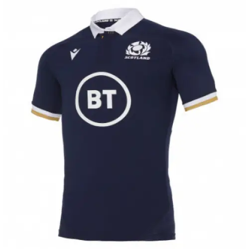 Scotland Rugby Home Jersey 2021
