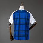 Schottland Heimtrikot 2016/2017 Retro