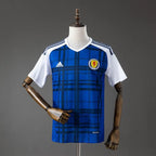 Schottland Heimtrikot 2016/2017 Retro