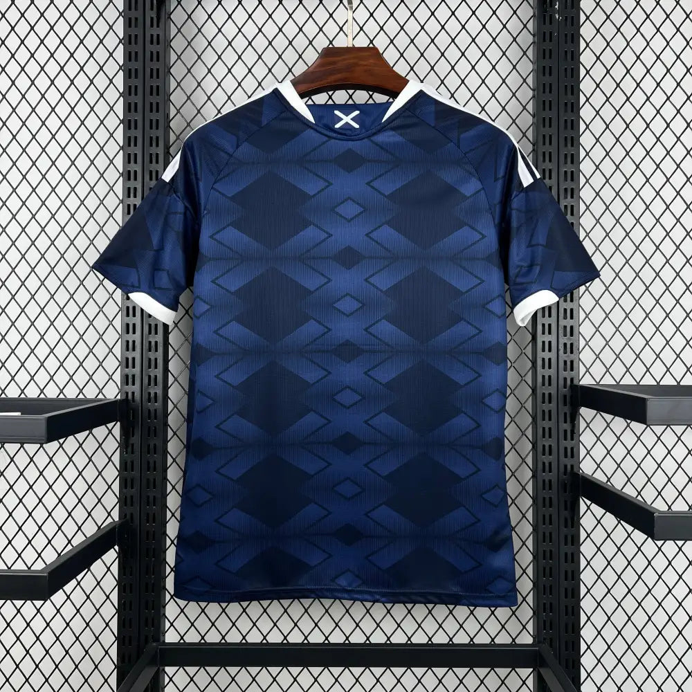 Schottland Heimtrikot Weltmeisterschaft 2026