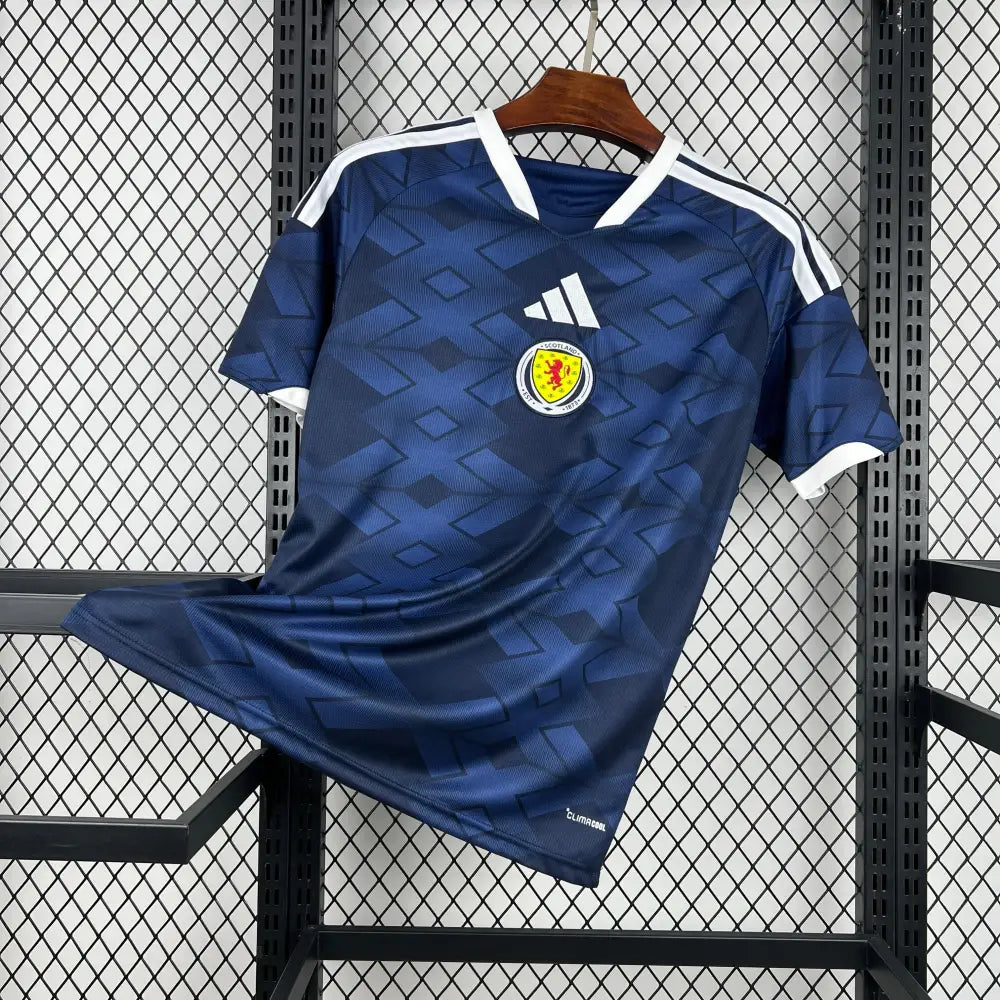 Schottland Heimtrikot Weltmeisterschaft 2026