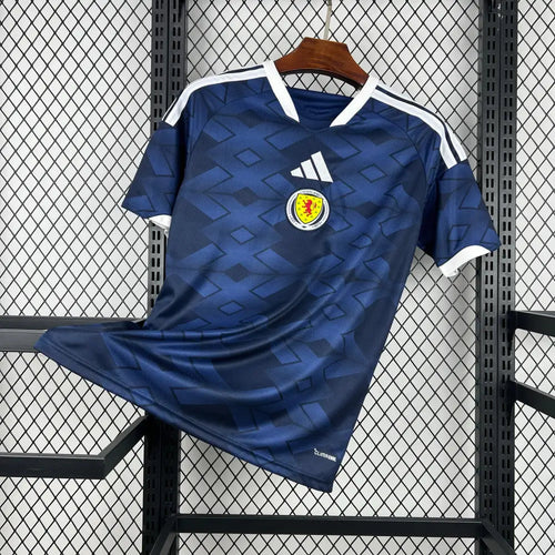 Scotland Home World Cup camiseta 2026 D Pass