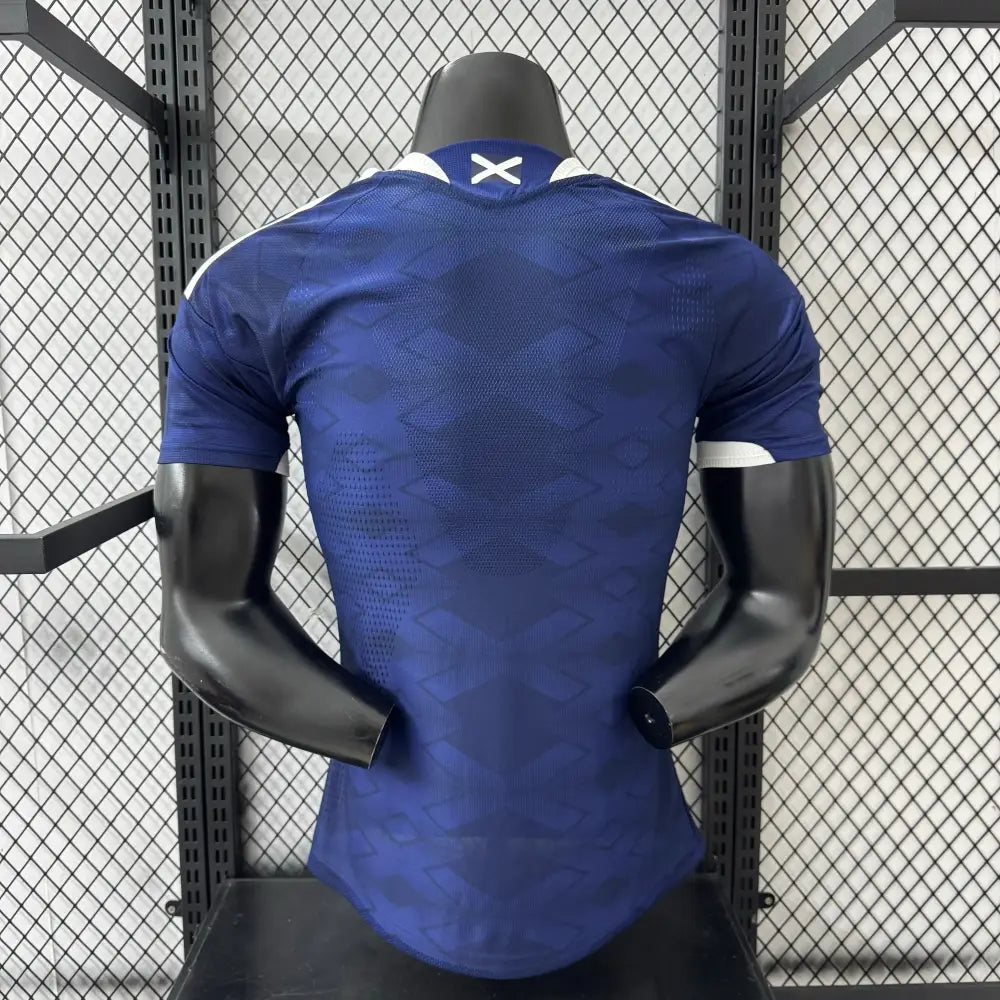 Schottland Heimtrikot Spielerversion WM 2026