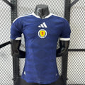 Schottland Heimtrikot Spielerversion WM 2026