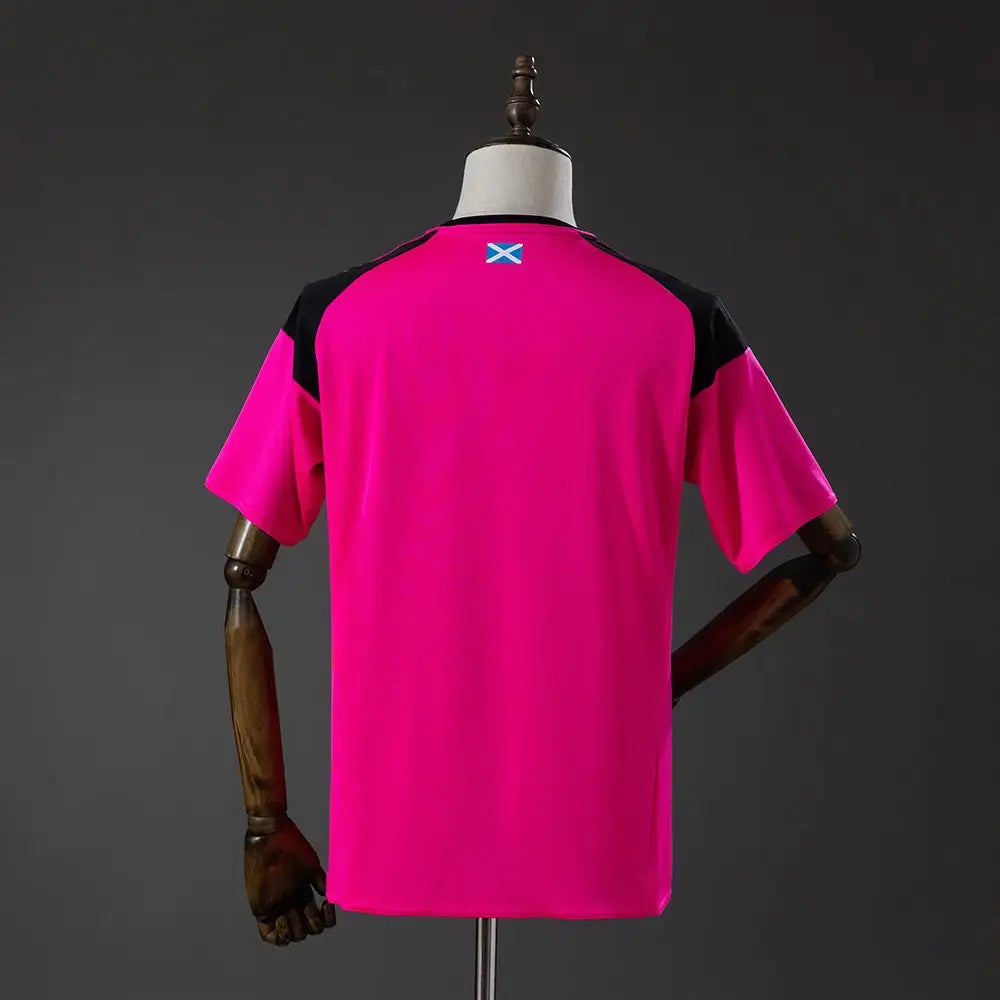 Schottland Auswärtstrikot 2016/2017 Retro