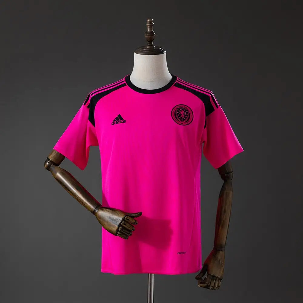 Schottland Auswärtstrikot 2016/2017 Retro