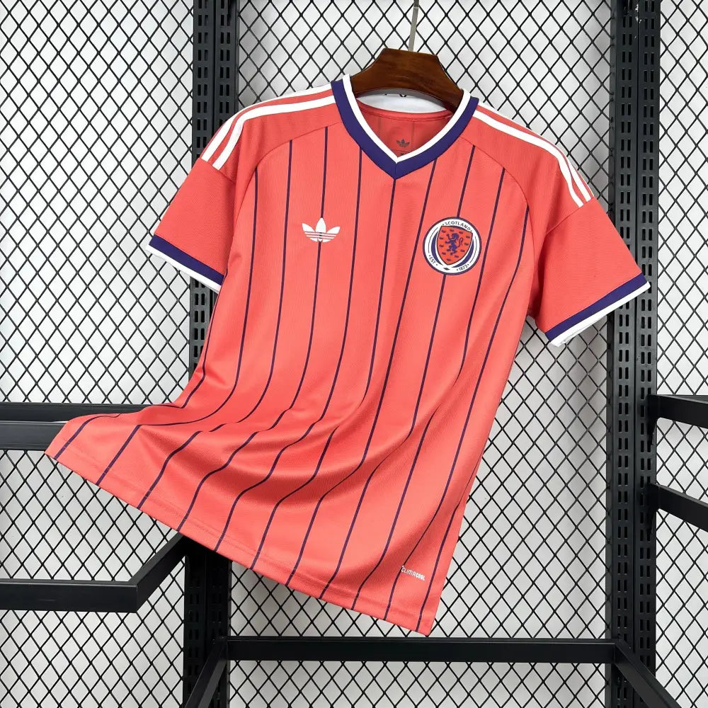 Schottland Auswärtstrikot WM 2026