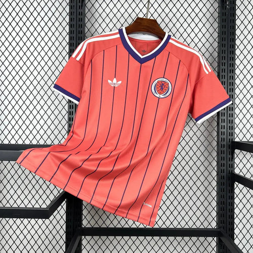 Maillot Écosse Extérieur Coupe du Monde 2026 Passe D