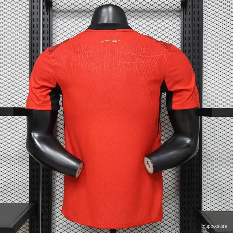 Ägypten Heimtrikot WM 2026 Spielerversion