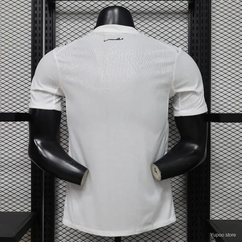 Ägypten Trikot WM 2026 Auswärts Spielerversion
