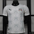 Ägypten Trikot WM 2026 Auswärts Spielerversion