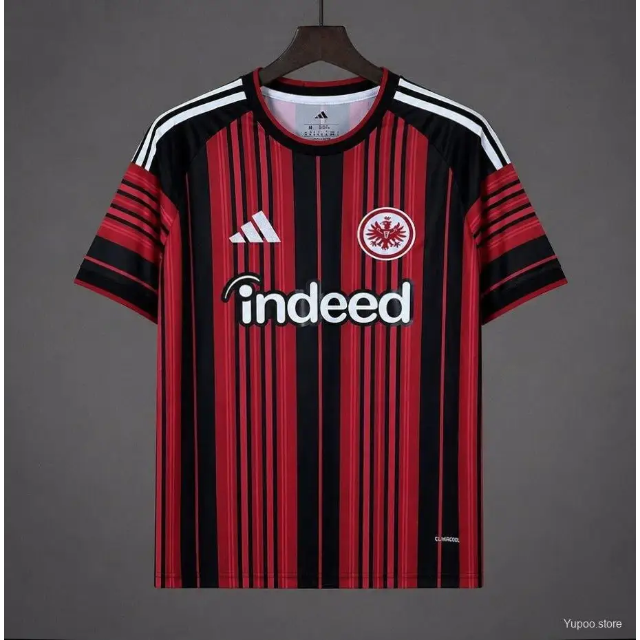 Eintracht Frankfurt Heimtrikot 2026/2027