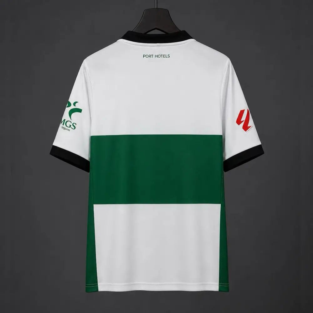 Maillot Elche Domicile 2026/2027 Passe D