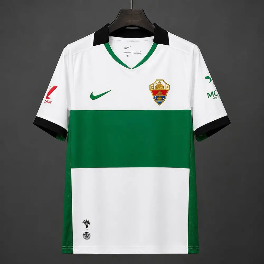 Maillot Elche Domicile 2026/2027 Passe D