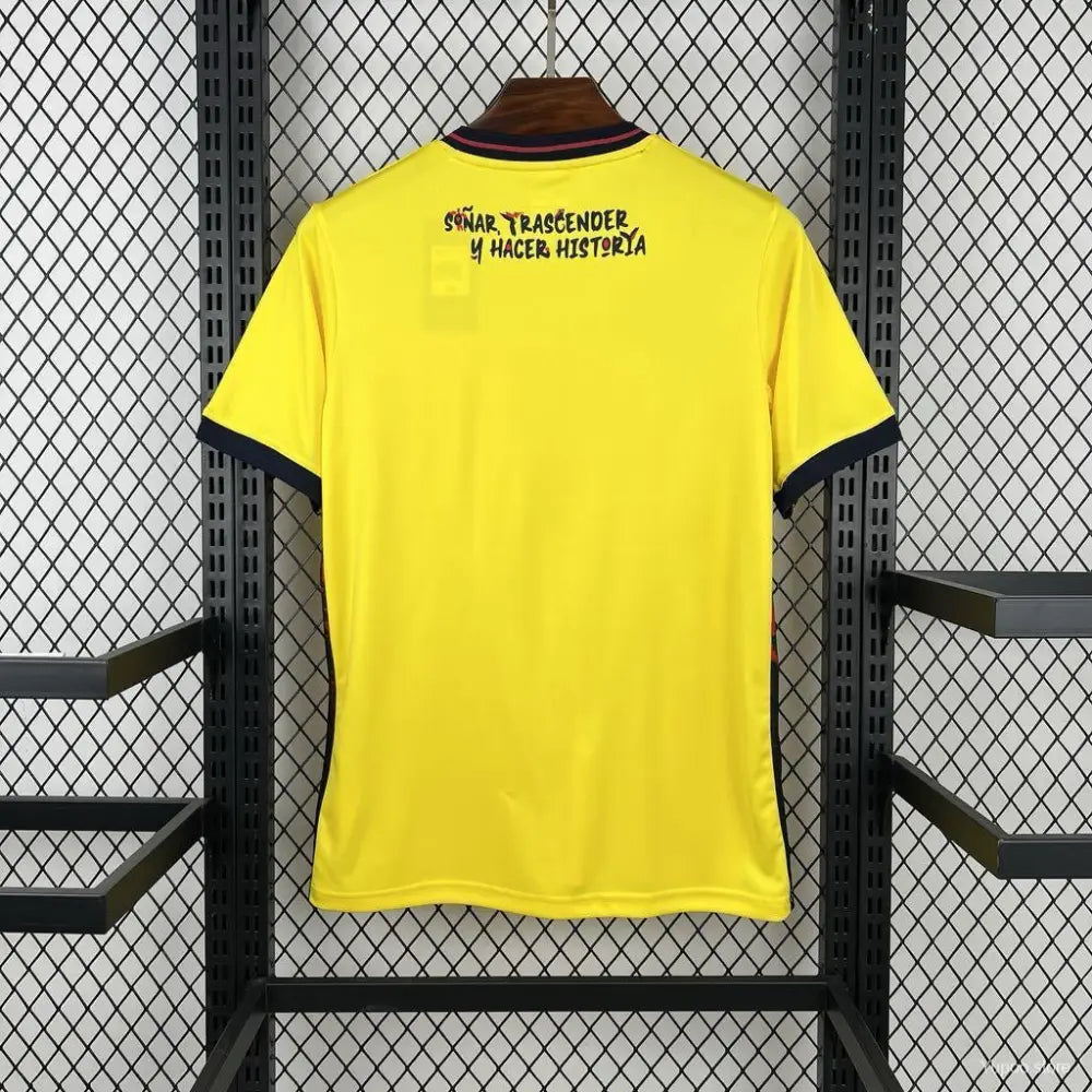 Ecuador Heimtrikot Weltmeisterschaft 2026
