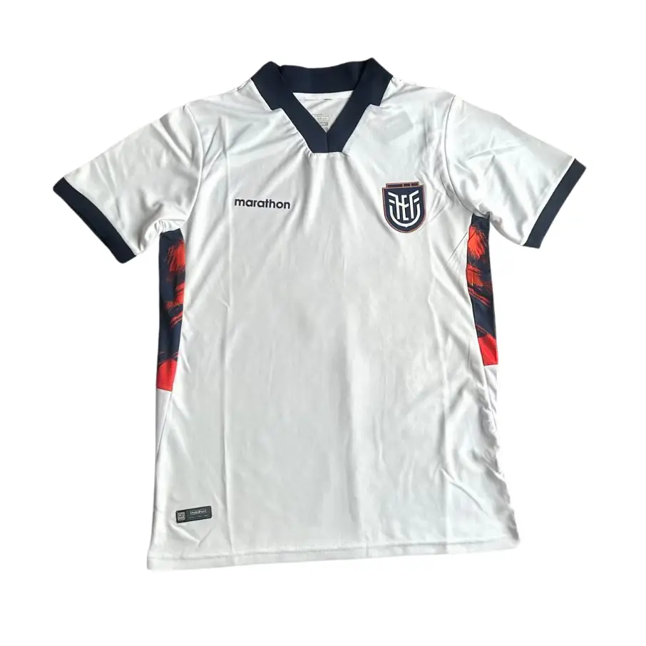 Ecuador Third Kit 2026 World Cup