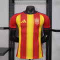 Spanien Trikot Konzept Spielerversion WM 2026