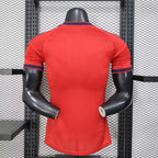 Spanien Trikot Konzept Spielerversion WM 2026