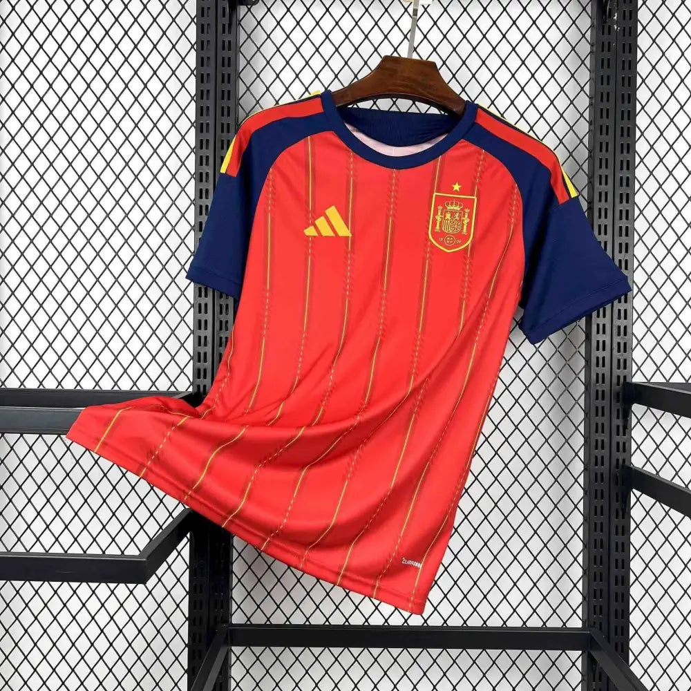 Spanien Trikot Weltmeisterschaft 2026 Heim