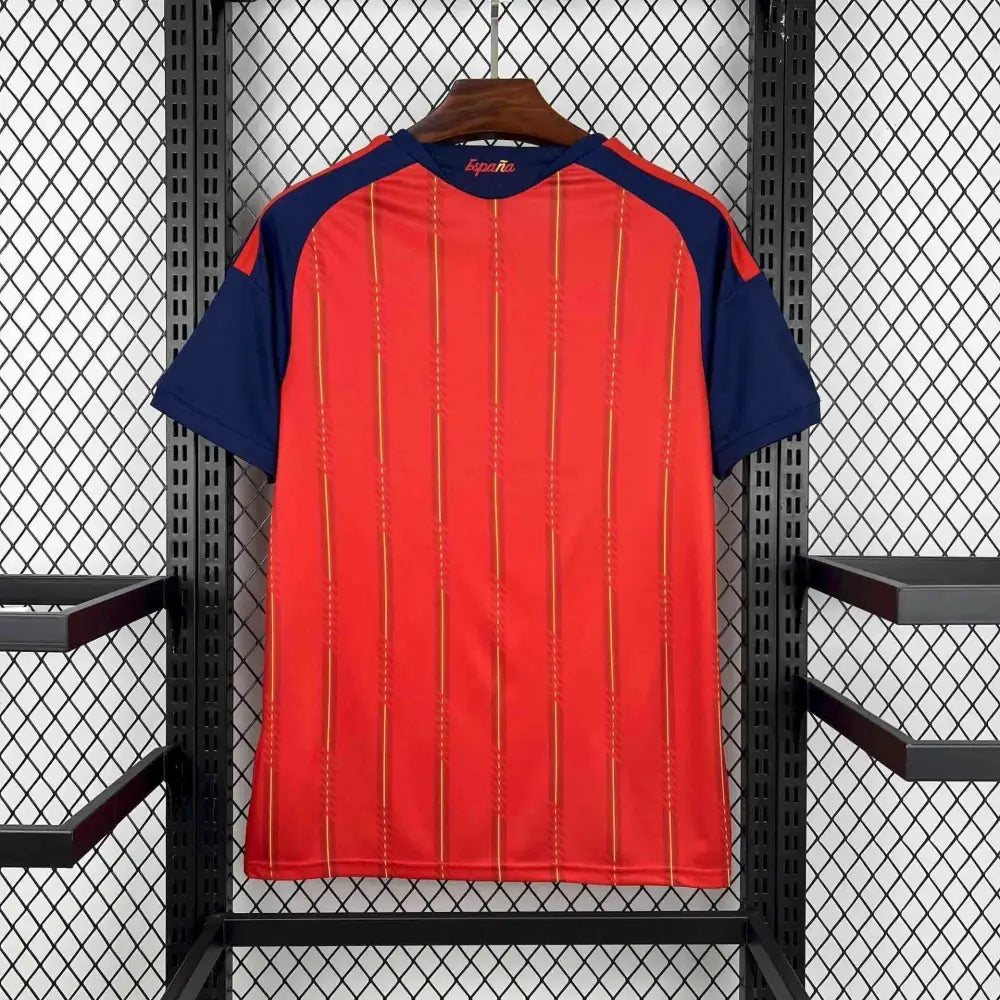 Spanien Trikot Weltmeisterschaft 2026 Heim
