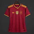 Maillot Espagne Coupe du Monde 2026 Extérieur Concept 2 étoiles Passe D