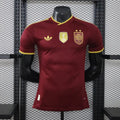 Maillot Espagne Coupe du Monde 2026 Extérieur Concept 2 étoiles Version joueur Passe D
