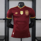 Maillot Espagne Coupe du Monde 2026 Extérieur Concept 2 étoiles Version joueur Passe D