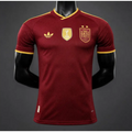 Maillot Espagne Coupe du Monde 2026 Extérieur Concept 2 étoiles Version Joueur Passe D