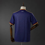 Maillot Espagne Coupe du Monde 2026 Extérieur Concept 2 étoiles Bleu Passe D