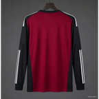 Maillot Espagne Coupe du Monde 2026 Gardien Bordeaux Manches longues