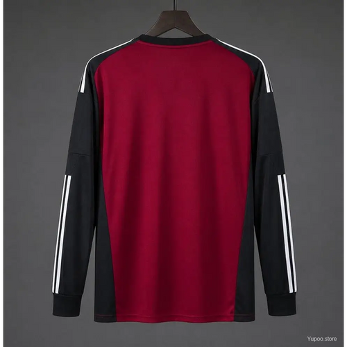 Maillot España Copa del Mundo 2026 Guardian Bordeaux mangas largas Passe D