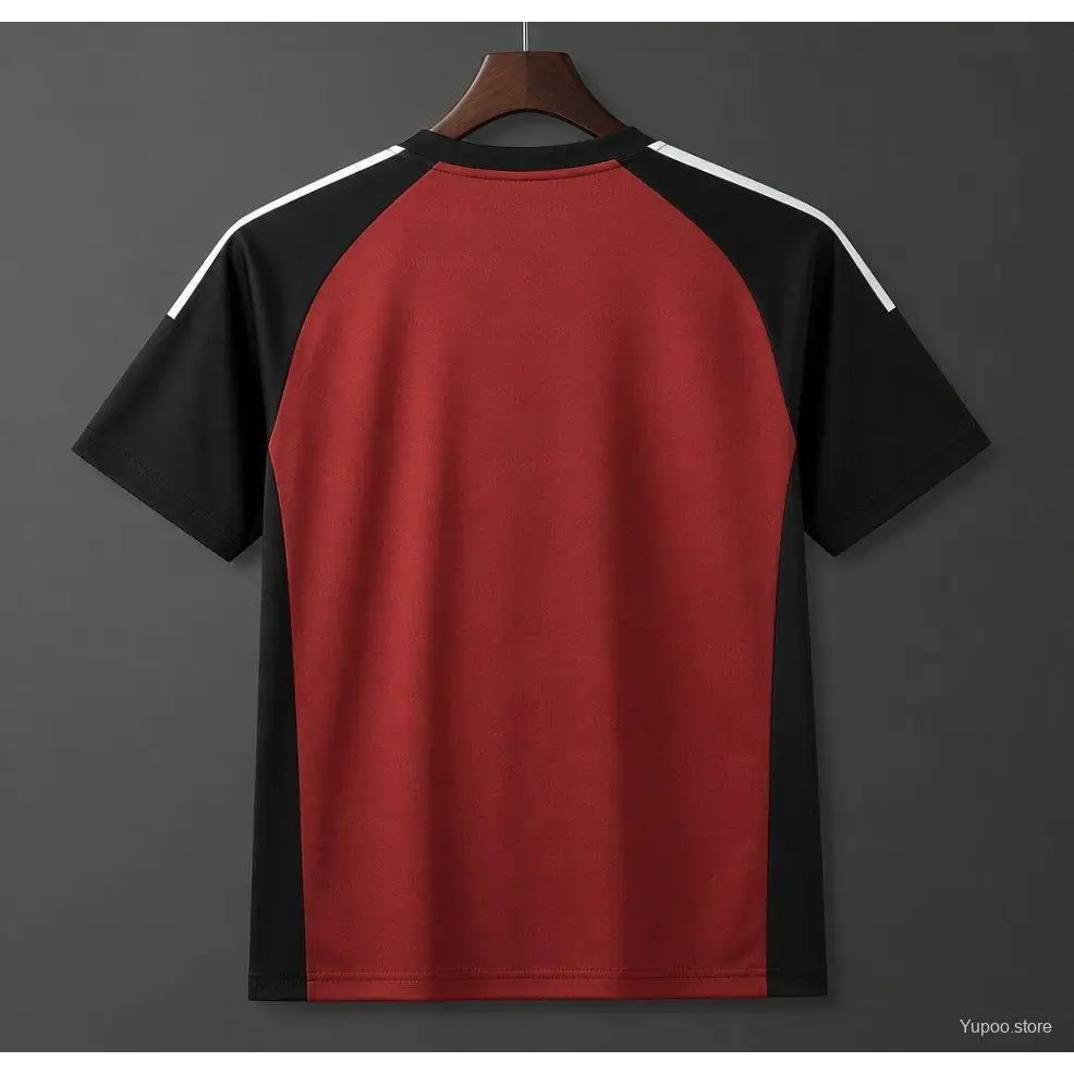 Spanien Trikot WM 2026 Torwart Weinrot