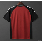 Spanien Trikot WM 2026 Torwart Weinrot