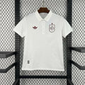 Maillot Espagne Coupe du Monde 2026 Polo Domicile Passe D