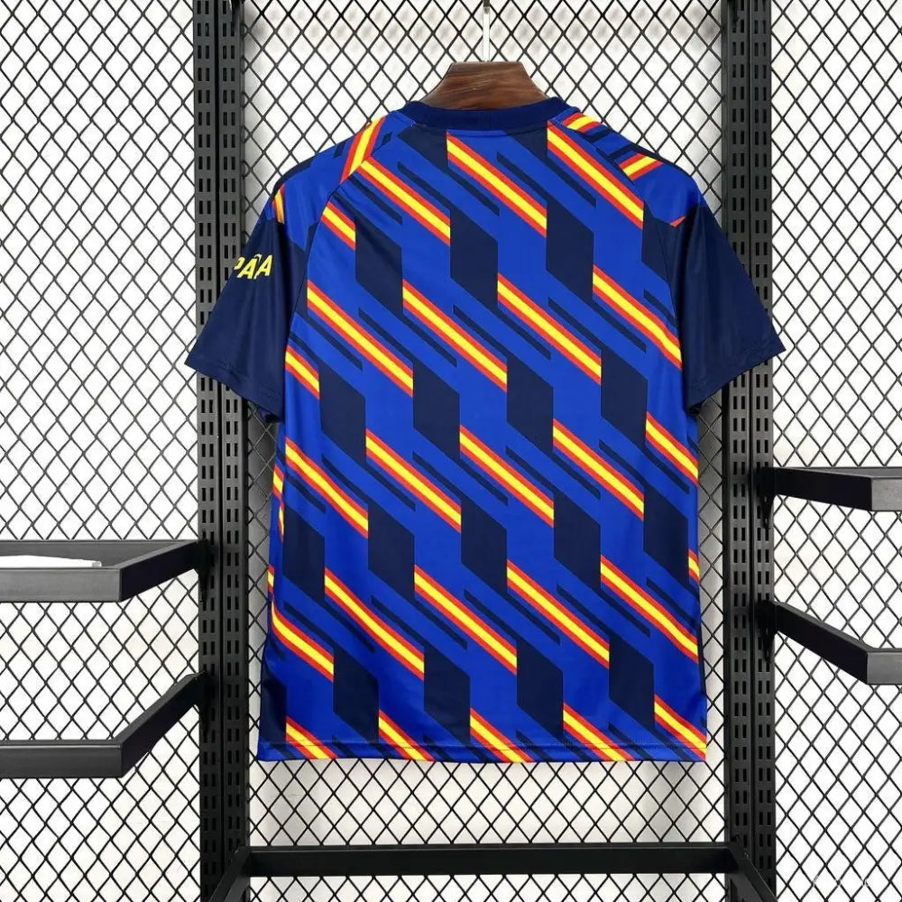 Spanien WM 2026 Pre-Match Trikot