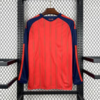 Spain Home Long Sleeve World Cup 2026 Jersey