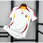 Spanien Auswärtstrikot WM 2006