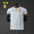 Maillot Espagne Extérieur version joueur Coupe du Monde 2026 2 étoiles Passe D