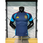 Spanien Pre-Match-Trikot WM 2026 Spielerversion